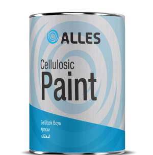 Cellulosic Paint
