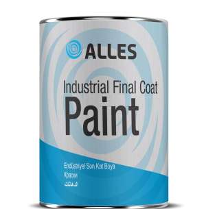 Industrial Final Coat Paint
