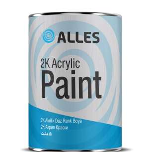 2K Acrylic Paint